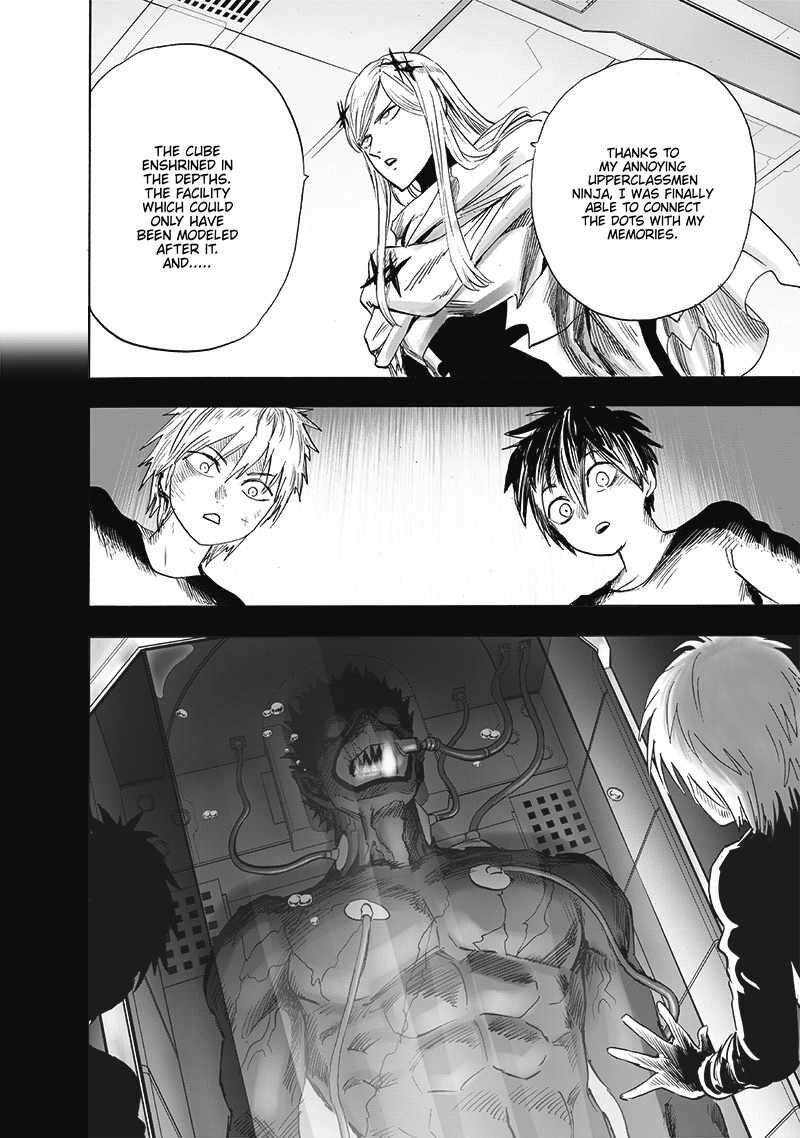 Onepunch-Man Chapter 196 — page 8