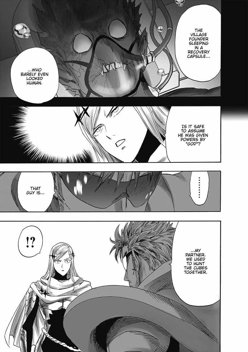 Onepunch-Man Chapter 196 — page 9