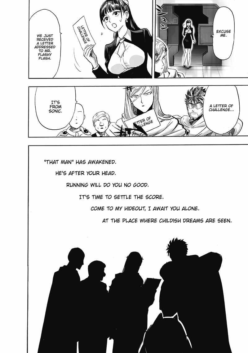 Onepunch-Man Chapter 196 — page 12