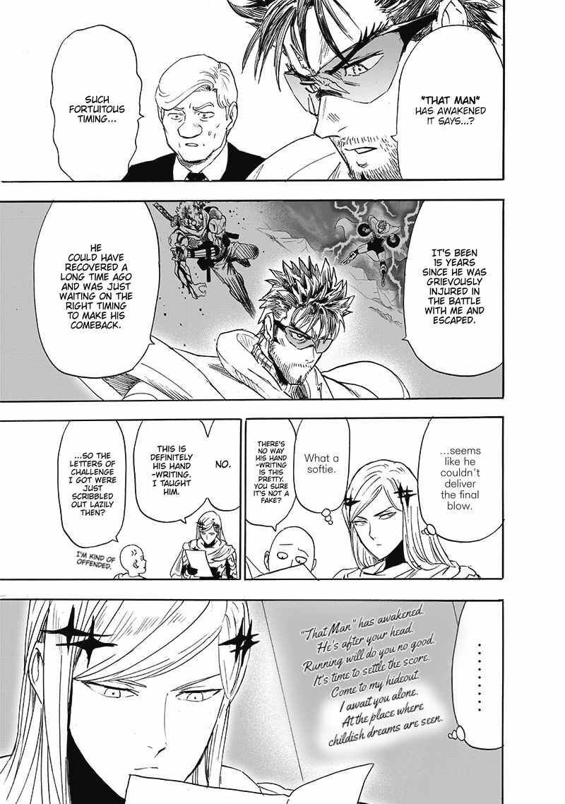 Onepunch-Man Chapter 196 — page 13