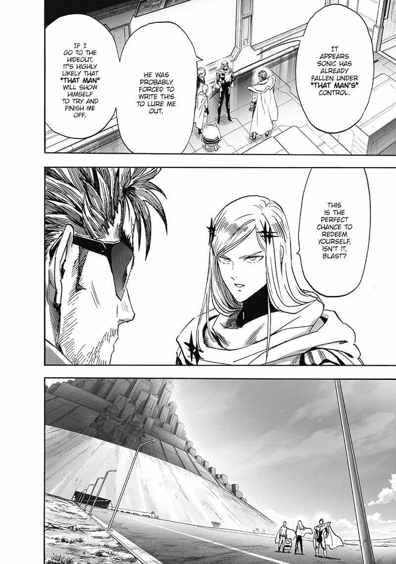 Onepunch-Man Chapter 196 — page 14