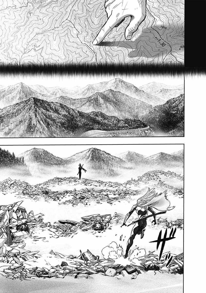 Onepunch-Man Chapter 196 — page 19