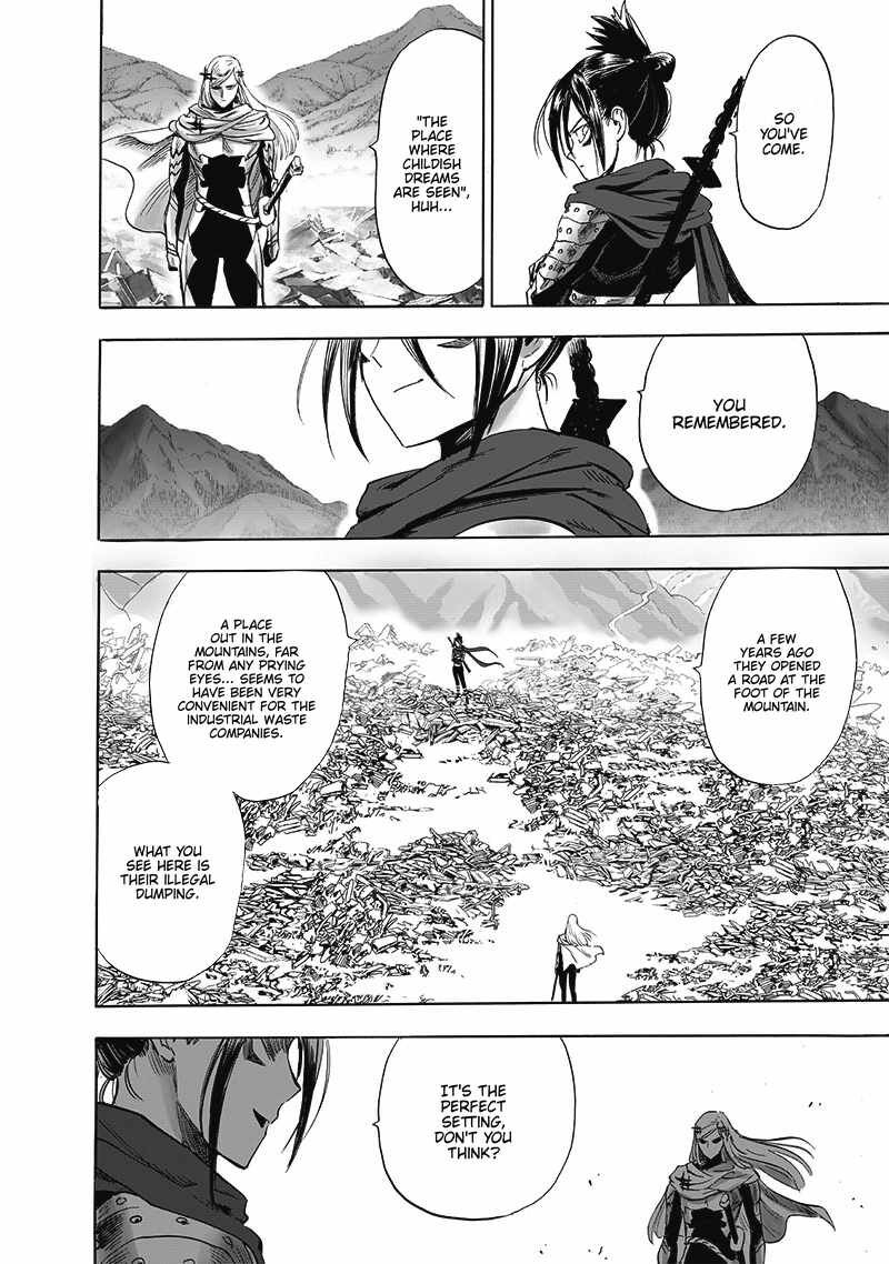 Onepunch-Man Chapter 196 — page 20