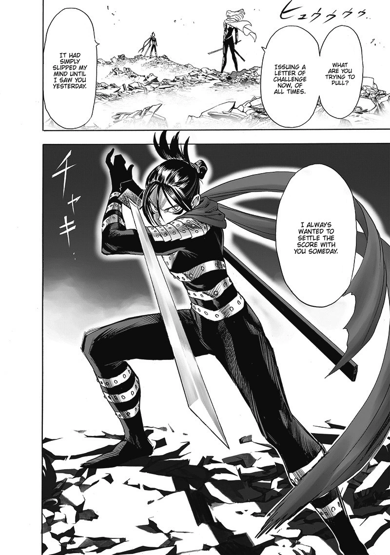 Onepunch-Man Chapter 197 — page 2
