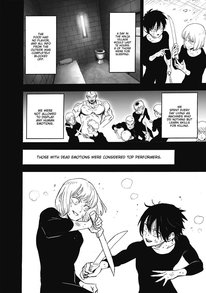 Onepunch-Man Chapter 197 — page 6
