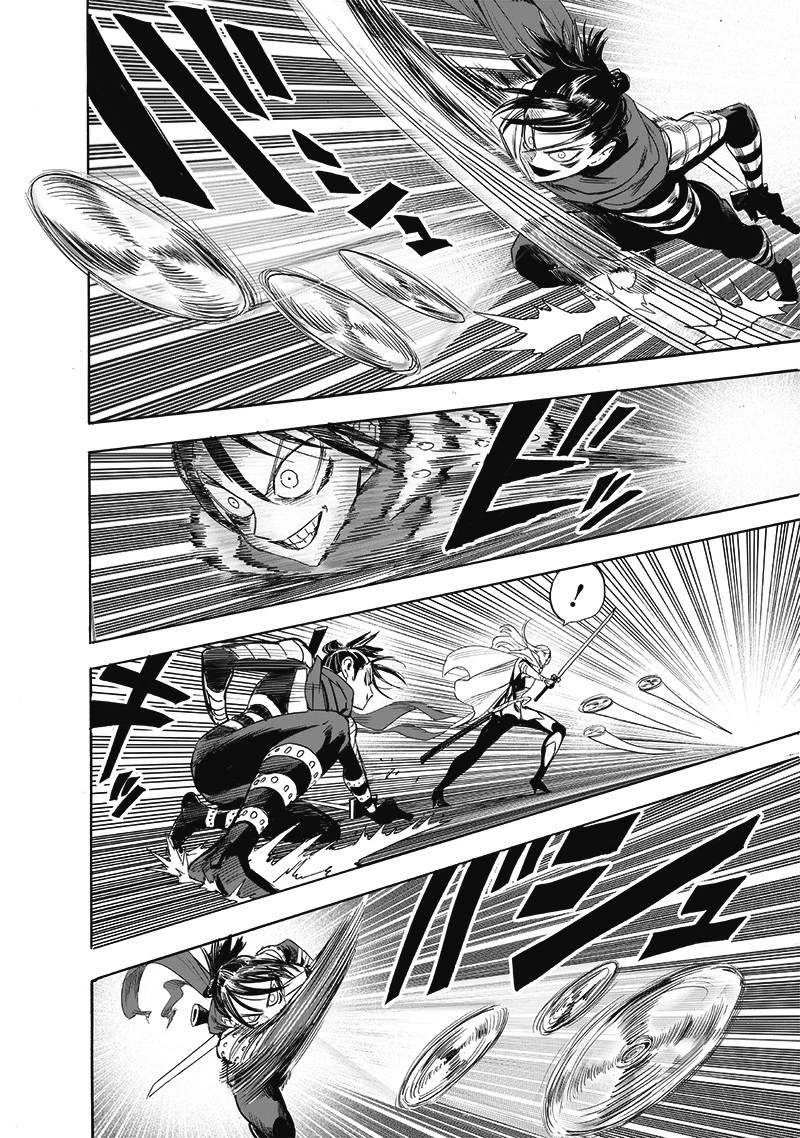 Onepunch-Man Chapter 197 — page 8