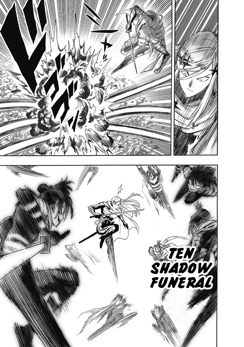 Onepunch-Man Chapter 197 — page 9
