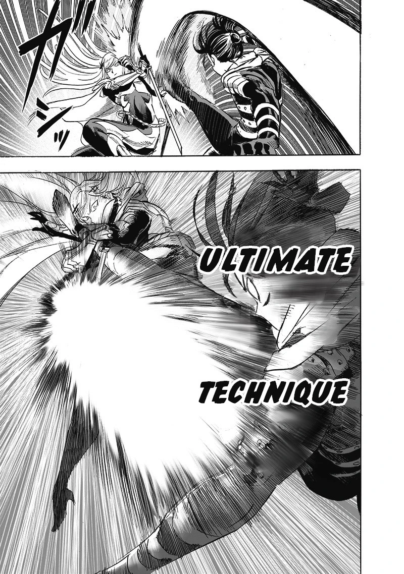 Onepunch-Man Chapter 197 — page 11
