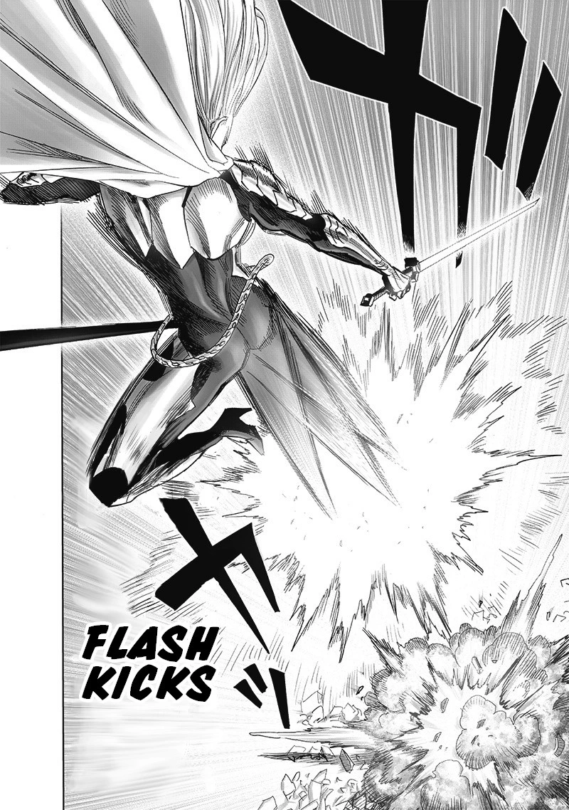 Onepunch-Man Chapter 197 — page 12