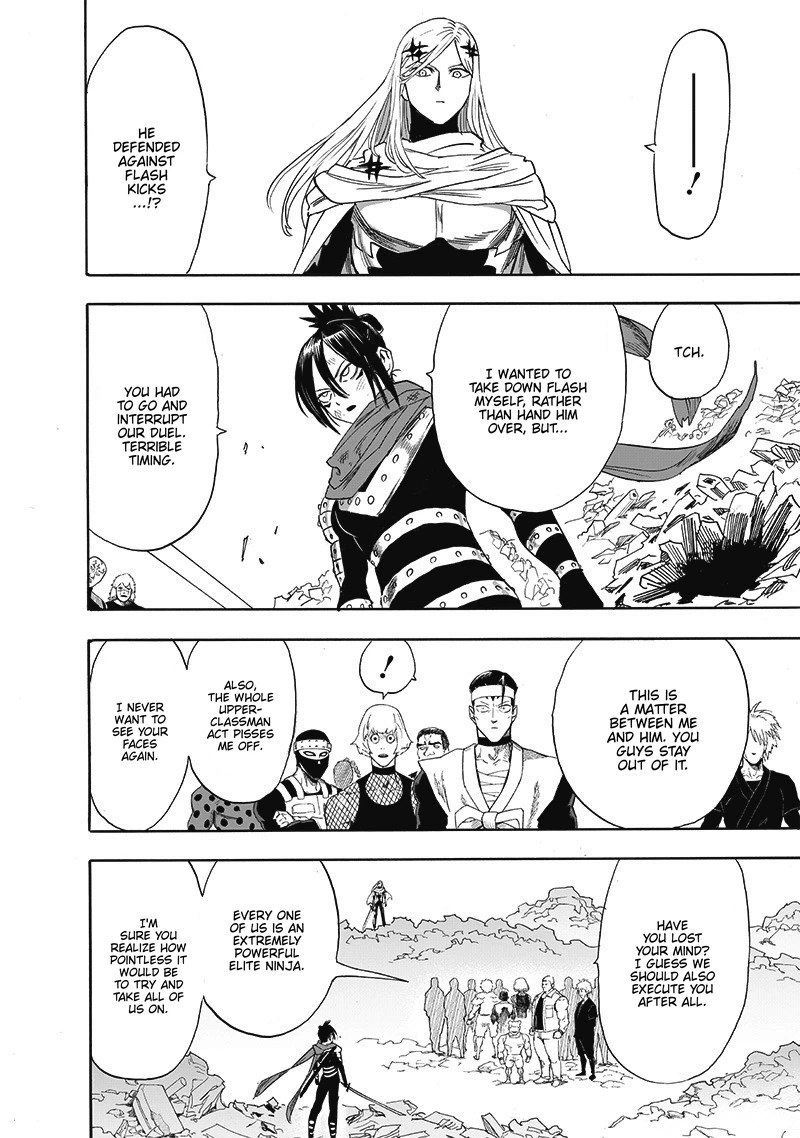 Onepunch-Man Chapter 197 — page 14