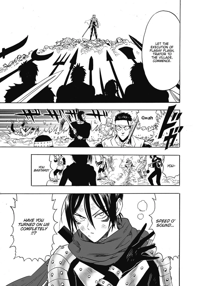 Onepunch-Man Chapter 197 — page 15