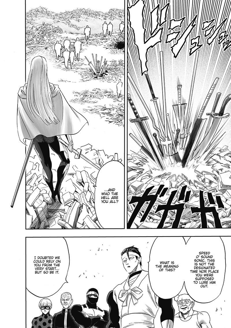 Onepunch-Man Chapter 197 — page 16