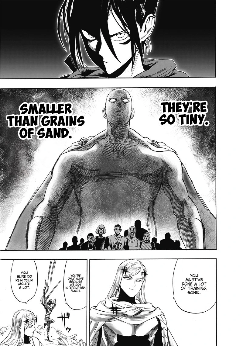 Onepunch-Man Chapter 197 — page 17