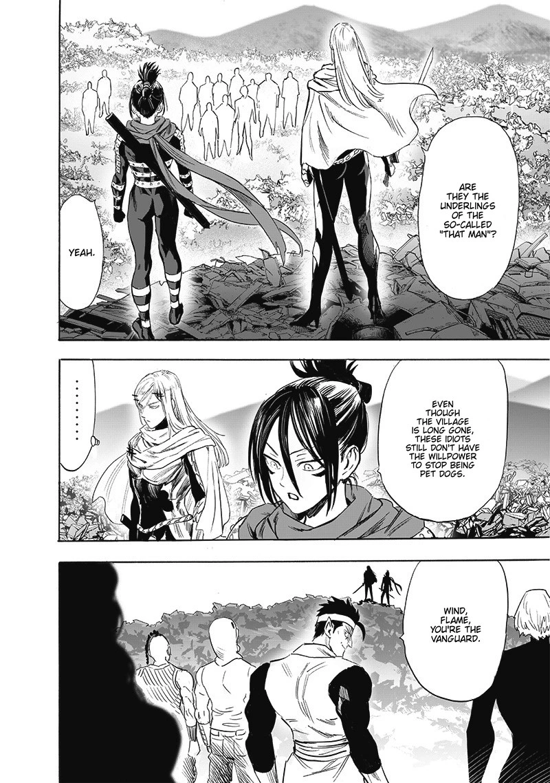 Onepunch-Man Chapter 198 — page 2