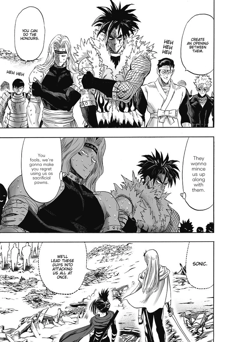Onepunch-Man Chapter 198 — page 3