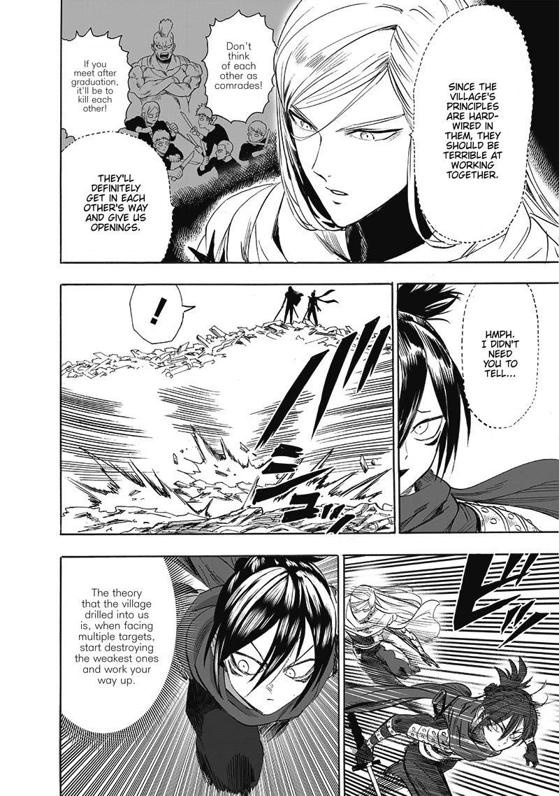 Onepunch-Man Chapter 198 — page 4
