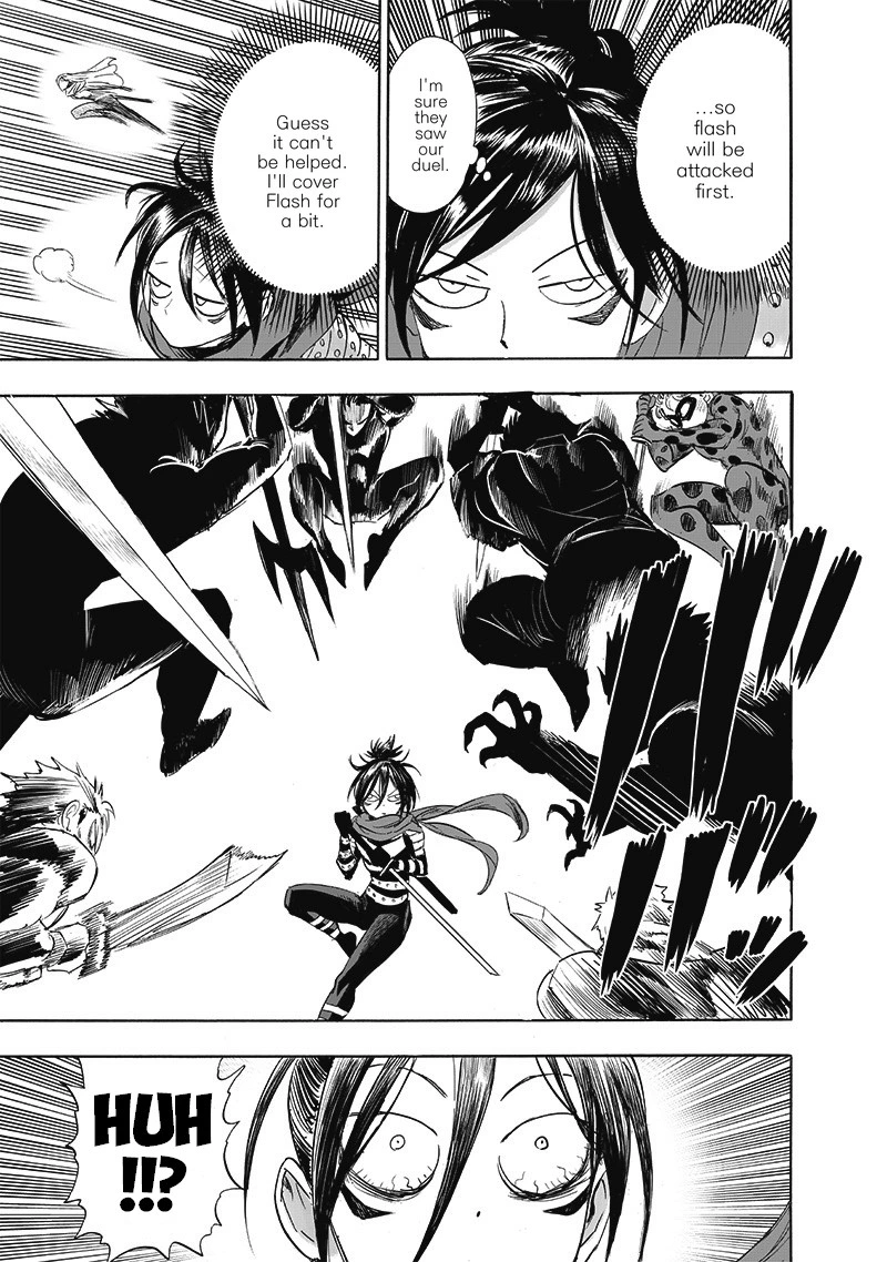 Onepunch-Man Chapter 198 — page 5
