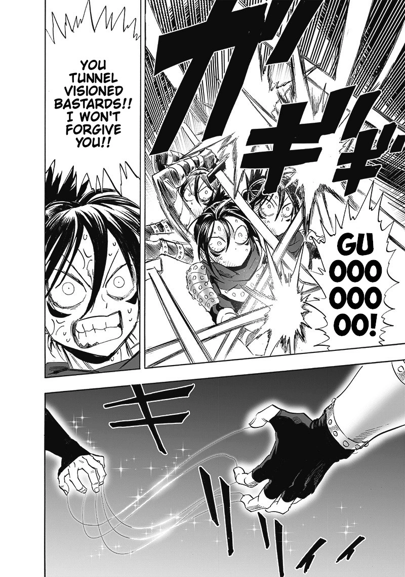 Onepunch-Man Chapter 198 — page 6