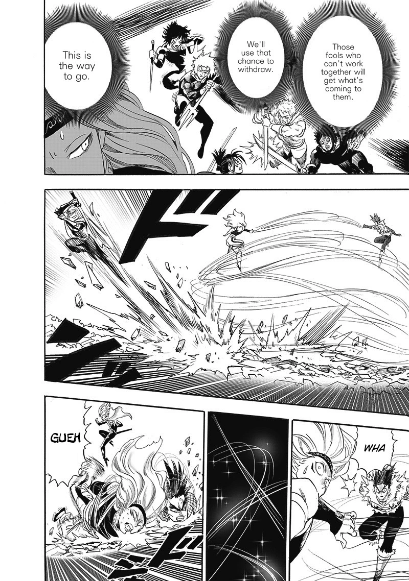 Onepunch-Man Chapter 198 — page 8