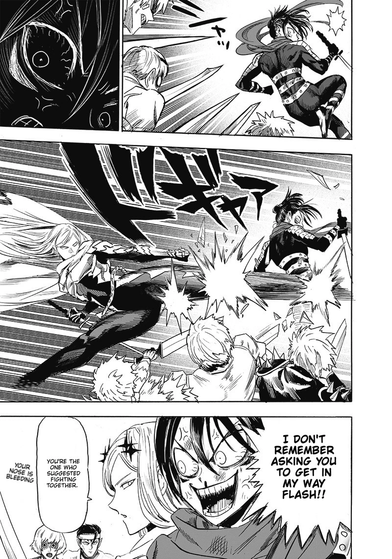 Onepunch-Man Chapter 198 — page 9