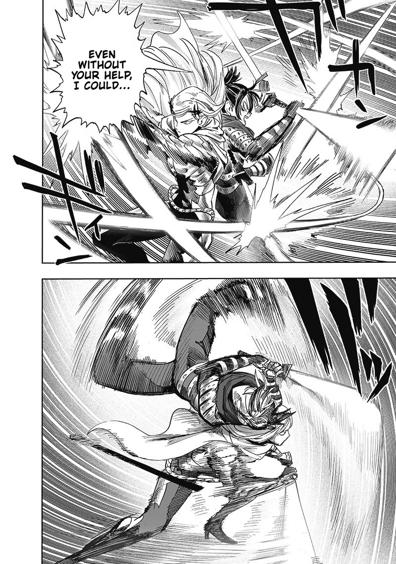 Onepunch-Man Chapter 198 — page 10