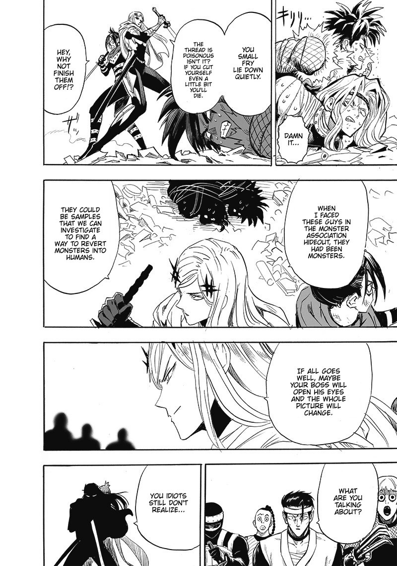 Onepunch-Man Chapter 198 — page 12