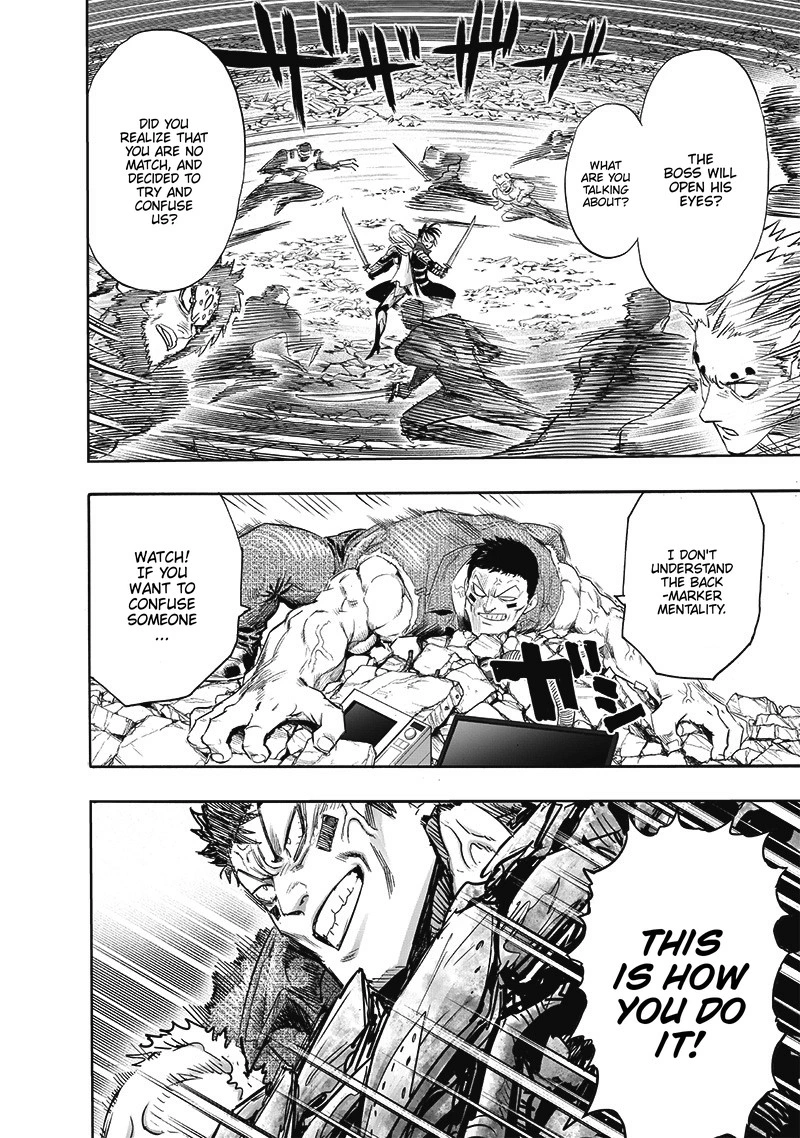 Onepunch-Man Chapter 199 — page 2