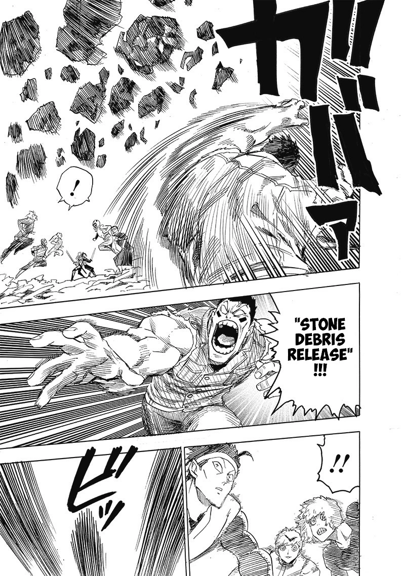 Onepunch-Man Chapter 199 — page 3