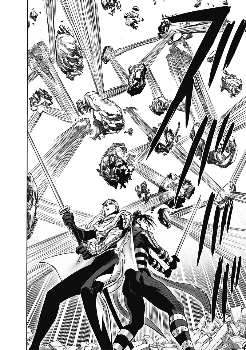 Onepunch-Man Chapter 199 — page 4