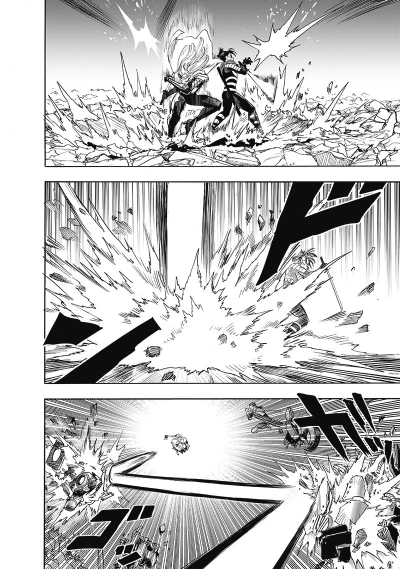 Onepunch-Man Chapter 199 — page 6