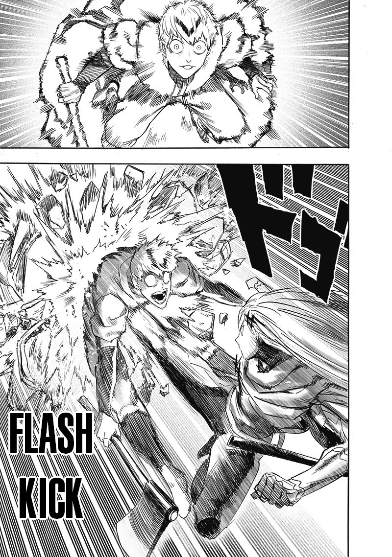 Onepunch-Man Chapter 199 — page 7