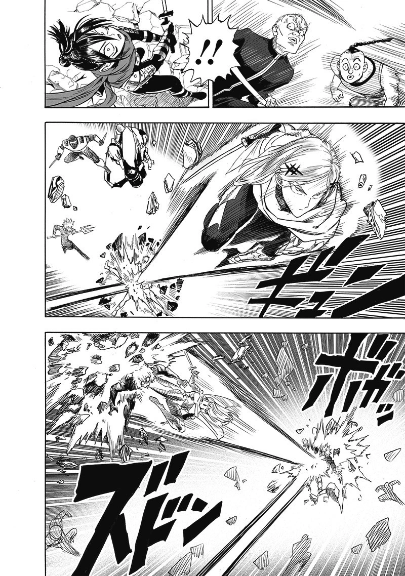 Onepunch-Man Chapter 199 — page 8