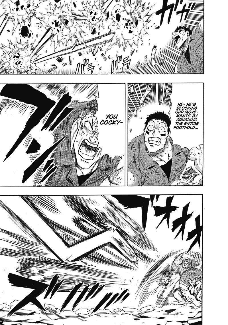 Onepunch-Man Chapter 199 — page 9