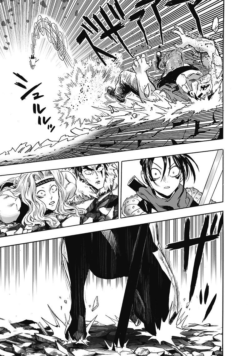 Onepunch-Man Chapter 199 — page 11