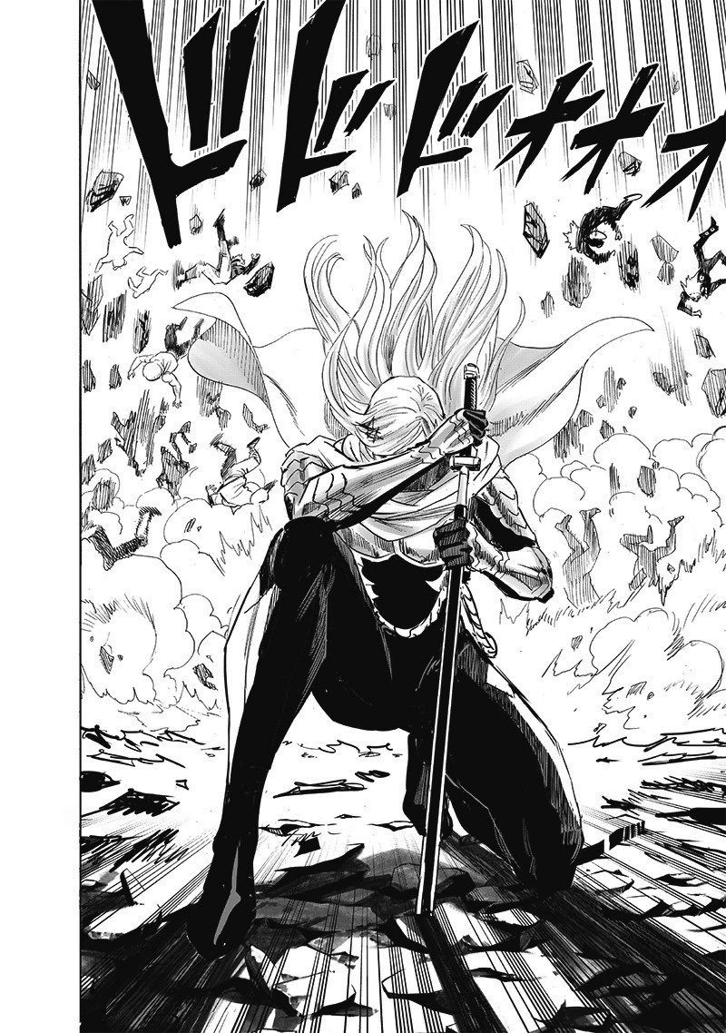Onepunch-Man Chapter 199 — page 12