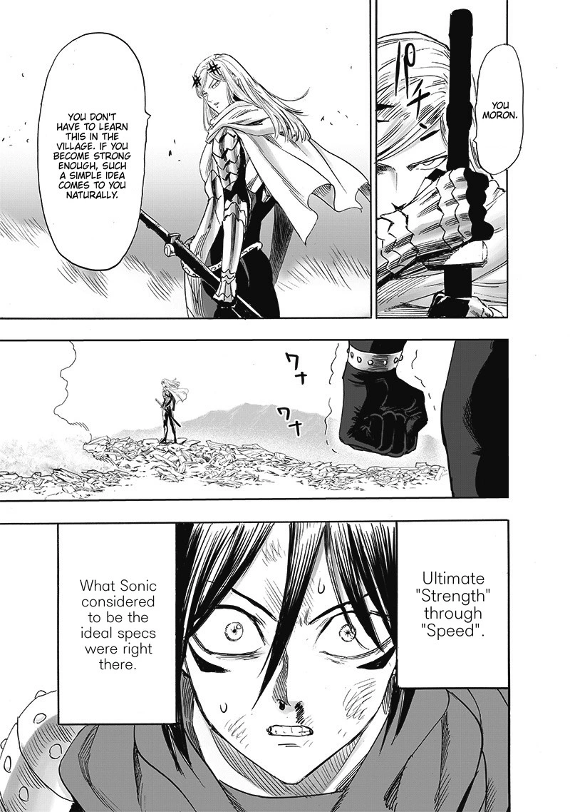 Onepunch-Man Chapter 199 — page 13
