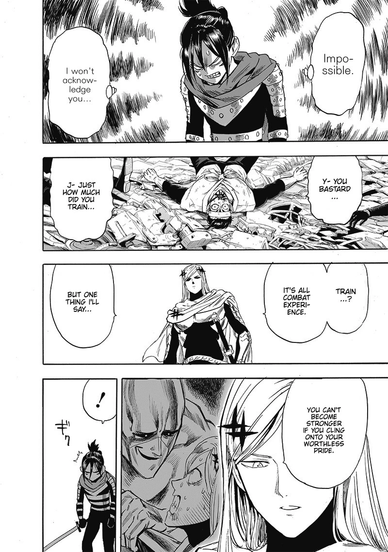 Onepunch-Man Chapter 199 — page 14