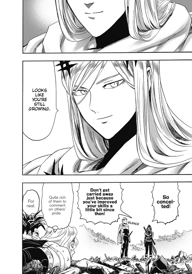 Onepunch-Man Chapter 199 — page 16