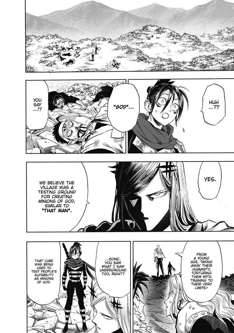 Onepunch-Man Chapter 200 — page 2