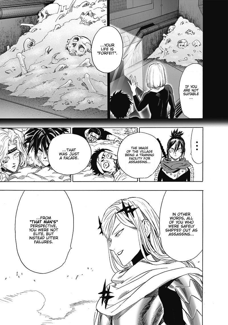 Onepunch-Man Chapter 200 — page 3