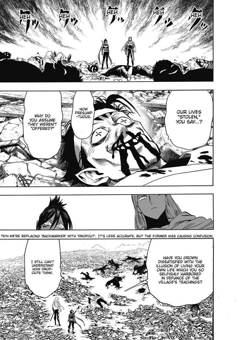 Onepunch-Man Chapter 200 — page 5