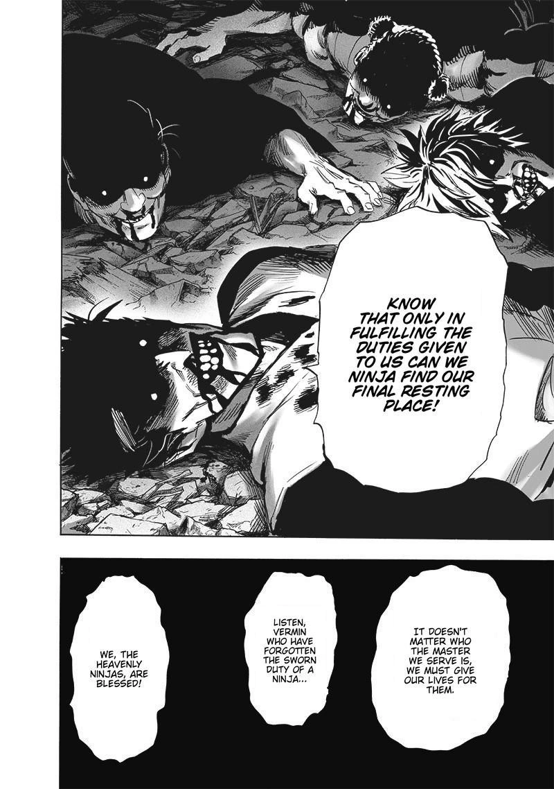 Onepunch-Man Chapter 200 — page 6