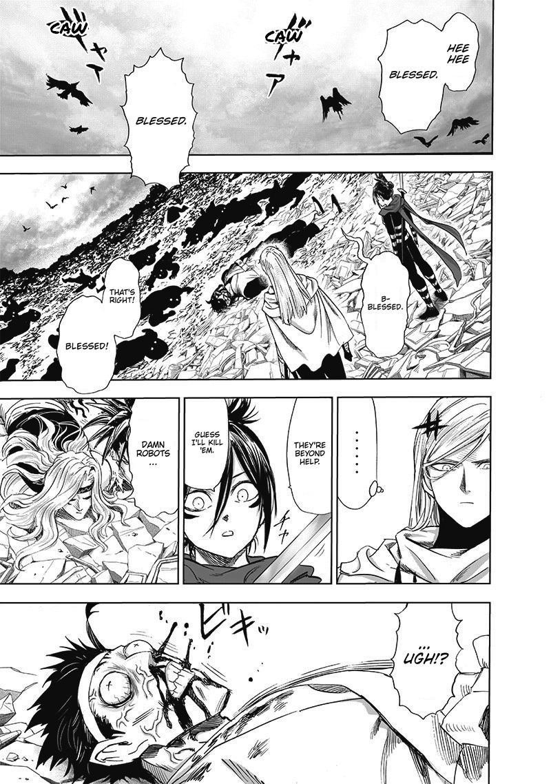 Onepunch-Man Chapter 200 — page 7