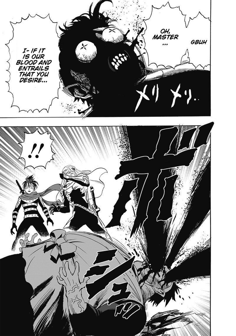 Onepunch-Man Chapter 200 — page 9
