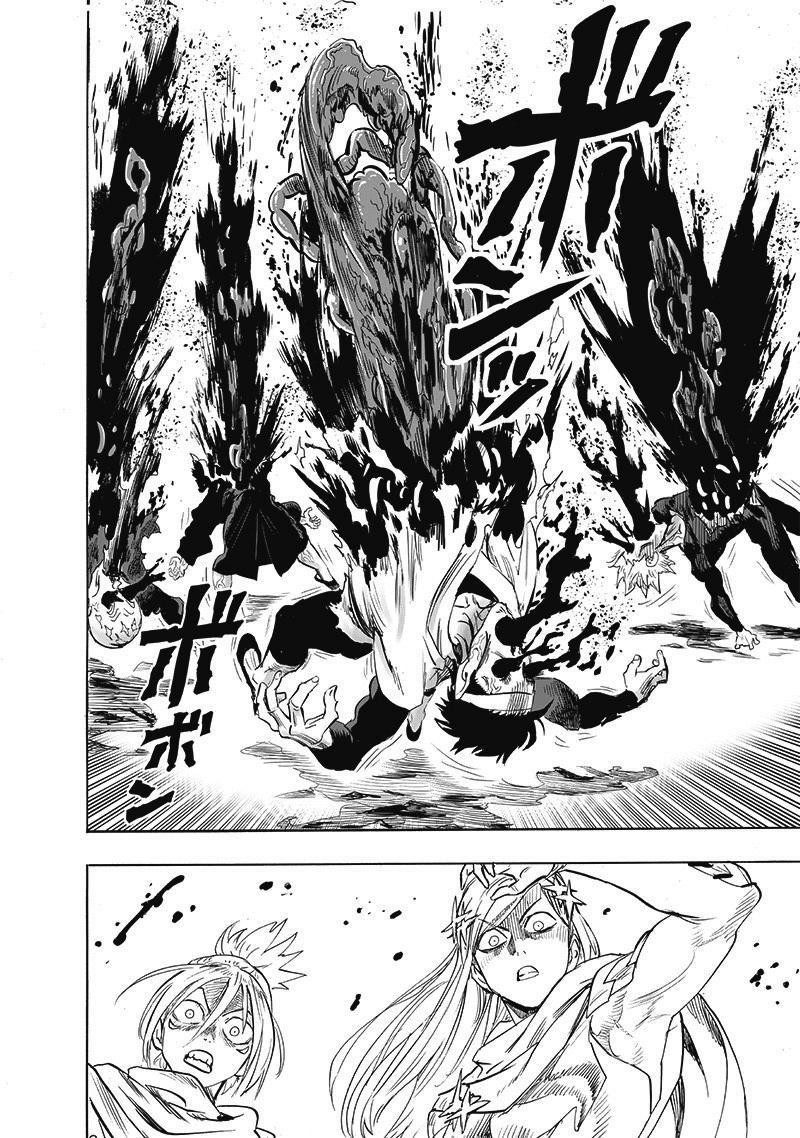 Onepunch-Man Chapter 200 — page 10