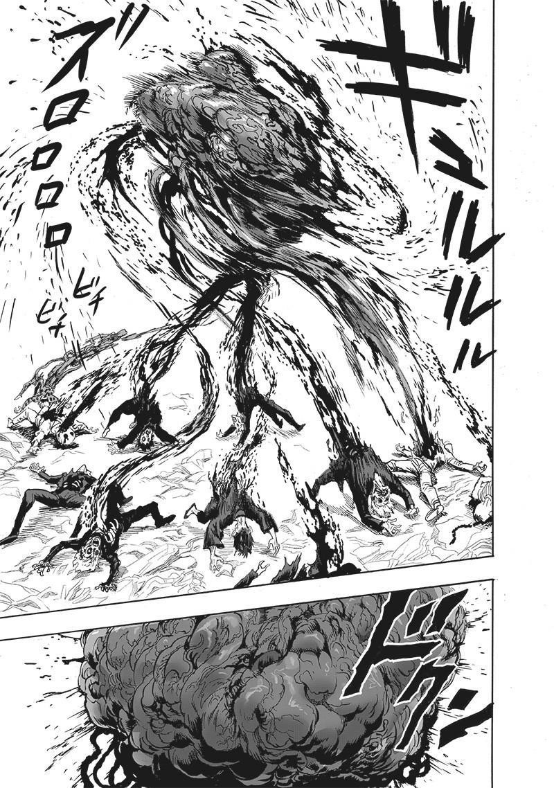 Onepunch-Man Chapter 200 — page 11