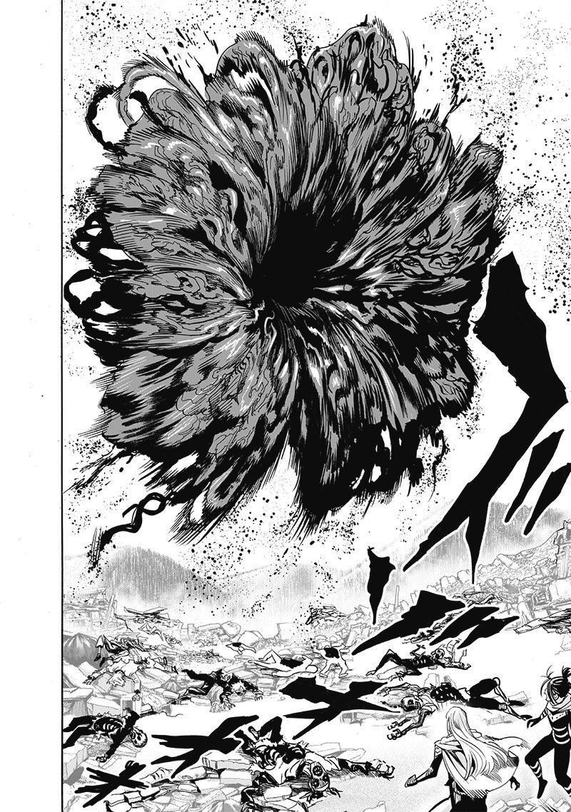 Onepunch-Man Chapter 200 — page 12