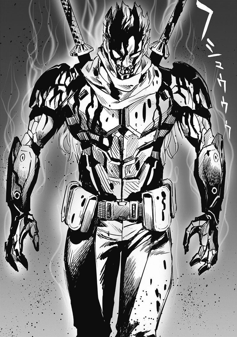 Onepunch-Man Chapter 200 — page 14