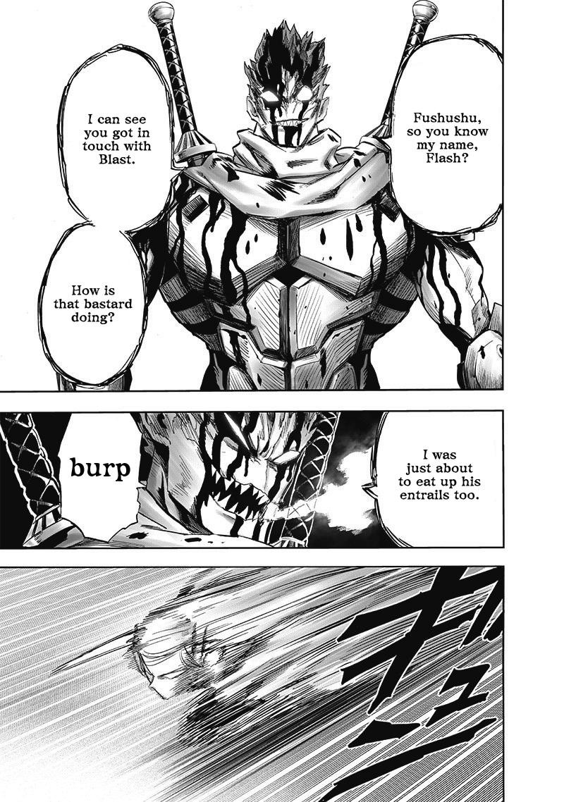 Onepunch-Man Chapter 201 — page 3