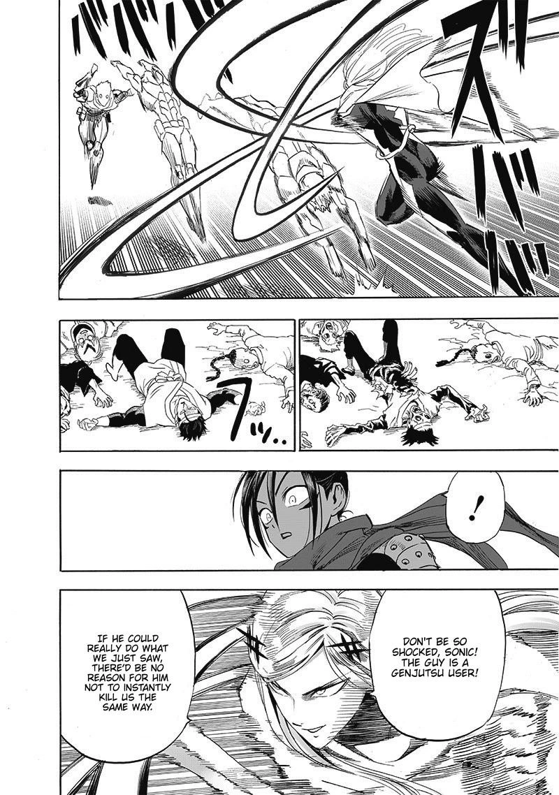 Onepunch-Man Chapter 201 — page 4